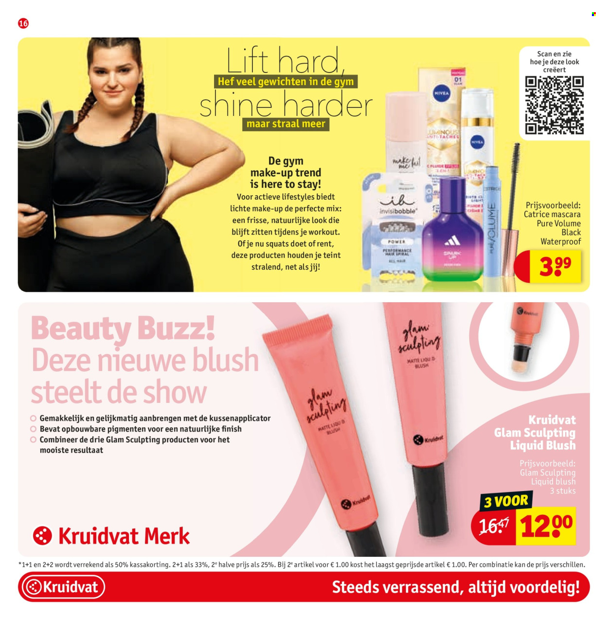 Kruidvat-aanbieding - 29.4.2025 - 11.5.2025.