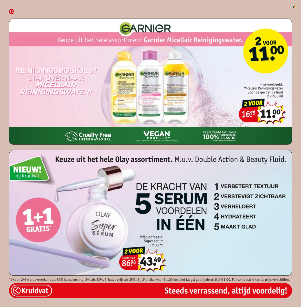Kruidvat-aanbieding - 29.4.2025 - 11.5.2025.