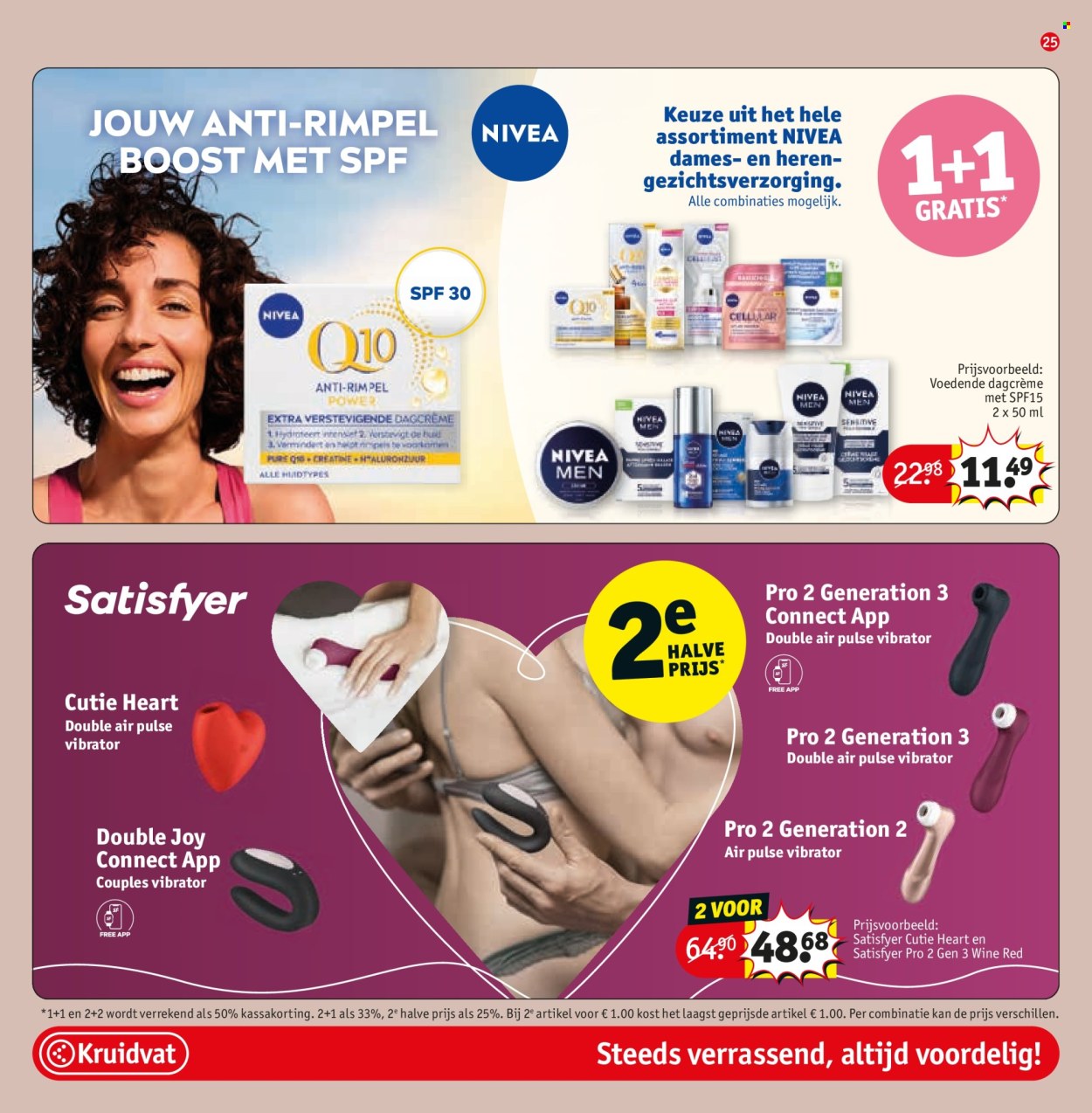 Kruidvat-aanbieding - 29.4.2025 - 11.5.2025.