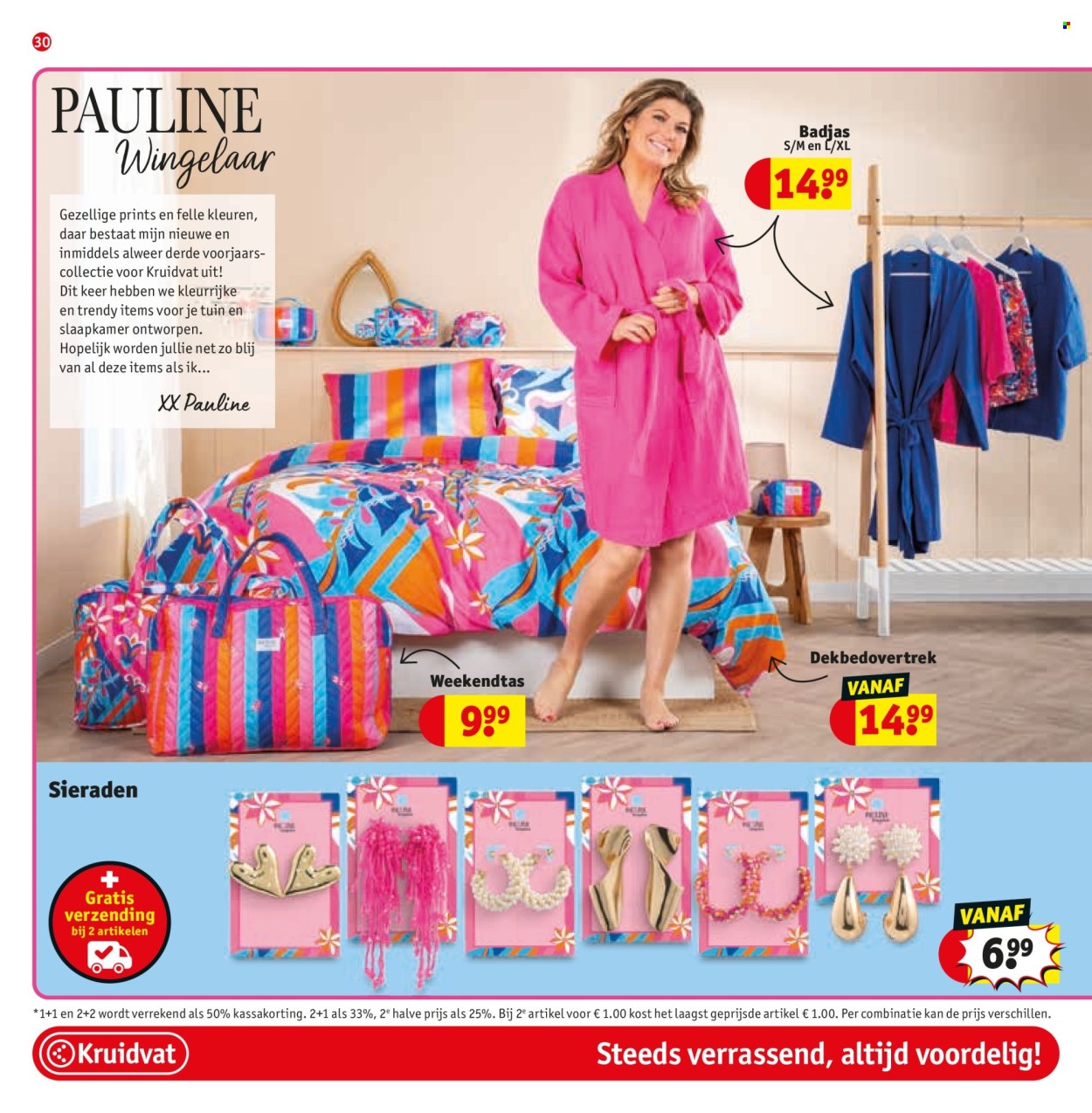 Kruidvat-aanbieding - 29.4.2025 - 11.5.2025.