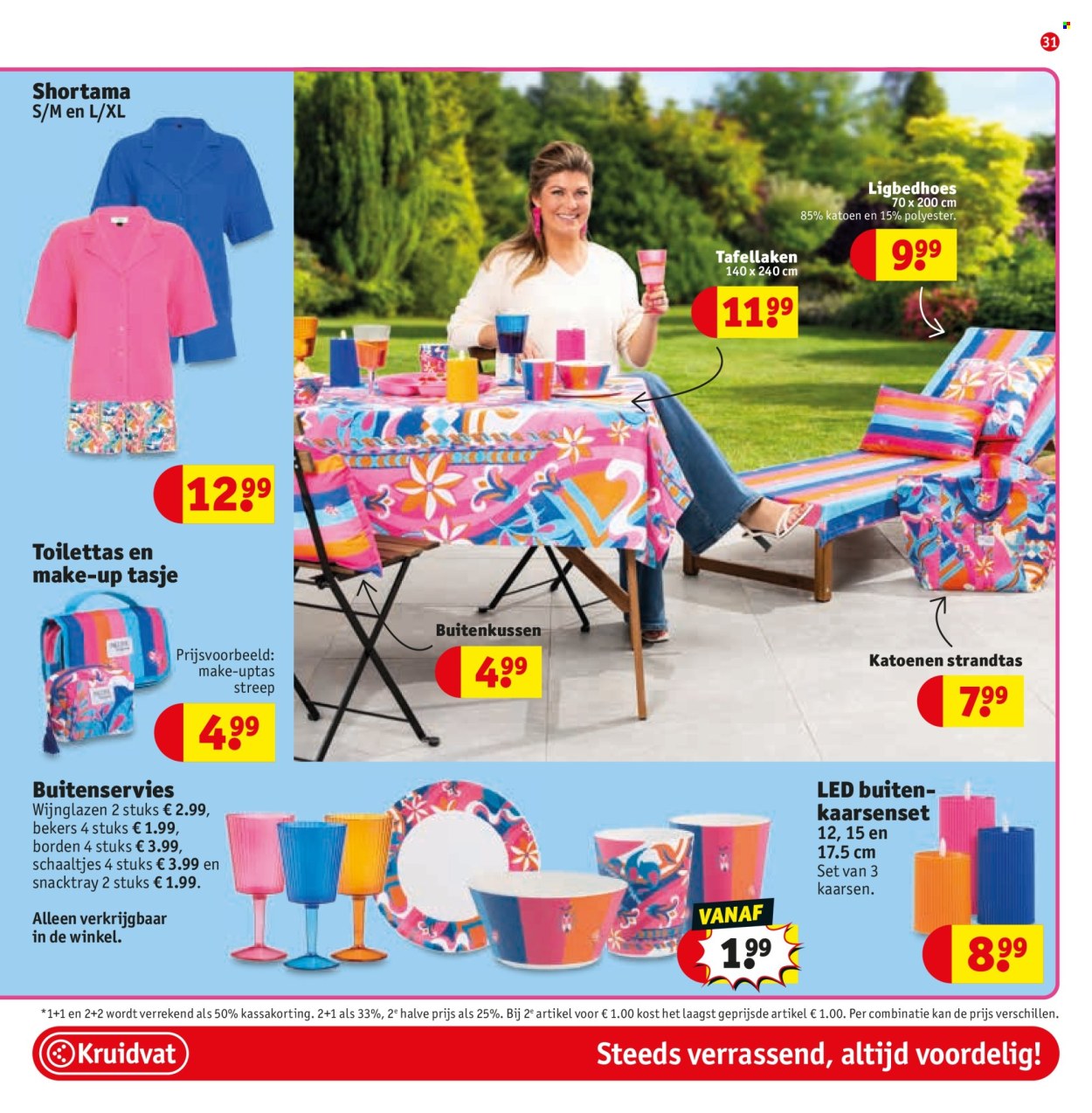 Kruidvat-aanbieding - 29.4.2025 - 11.5.2025.