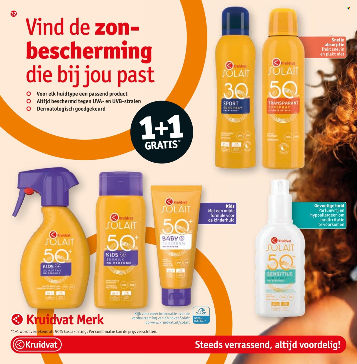 Kruidvat-aanbieding - 29.4.2025 - 11.5.2025.