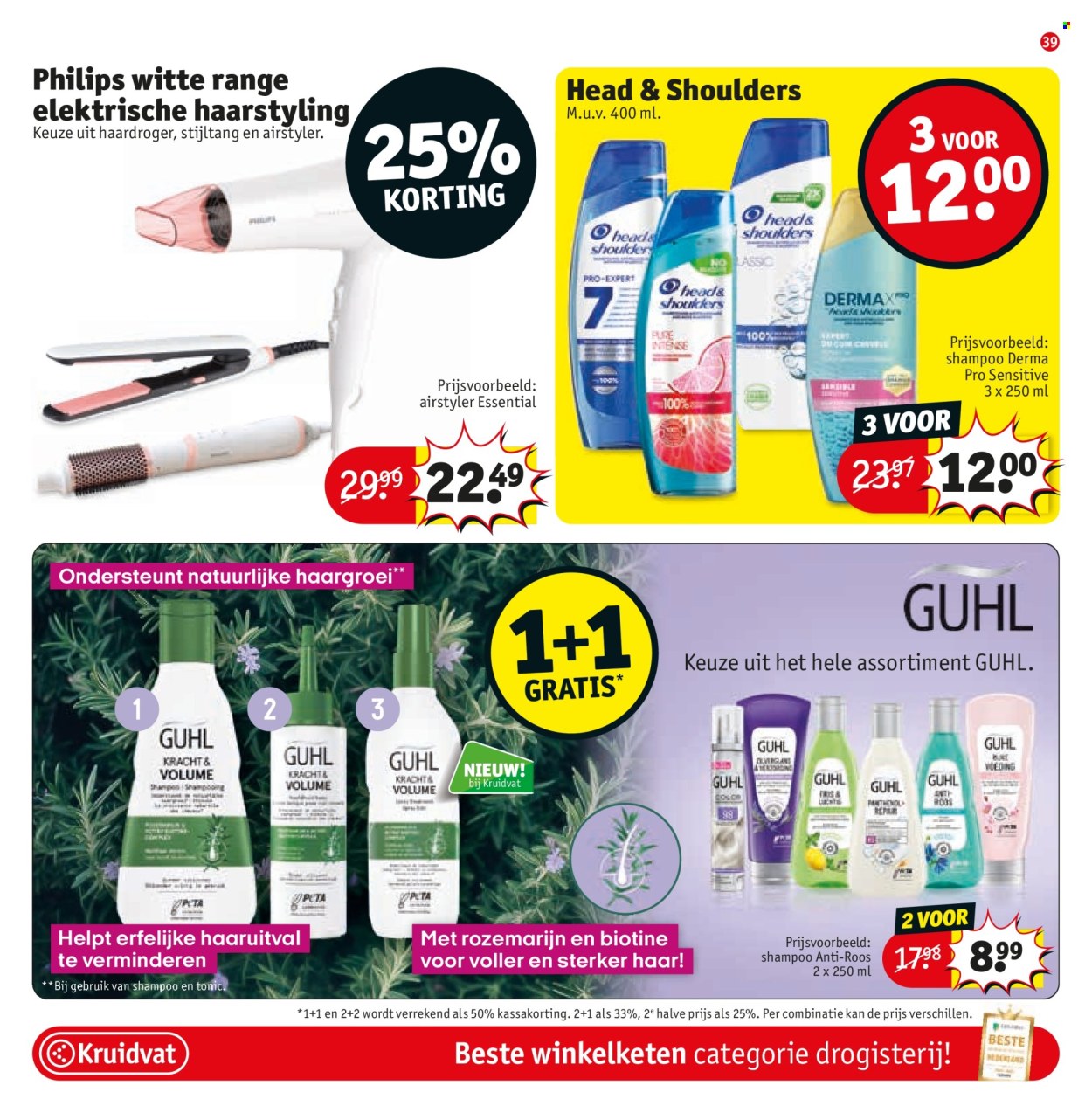Kruidvat-aanbieding - 29.4.2025 - 11.5.2025.