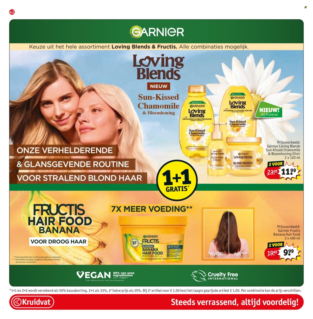 Kruidvat-aanbieding - 29.4.2025 - 11.5.2025.
