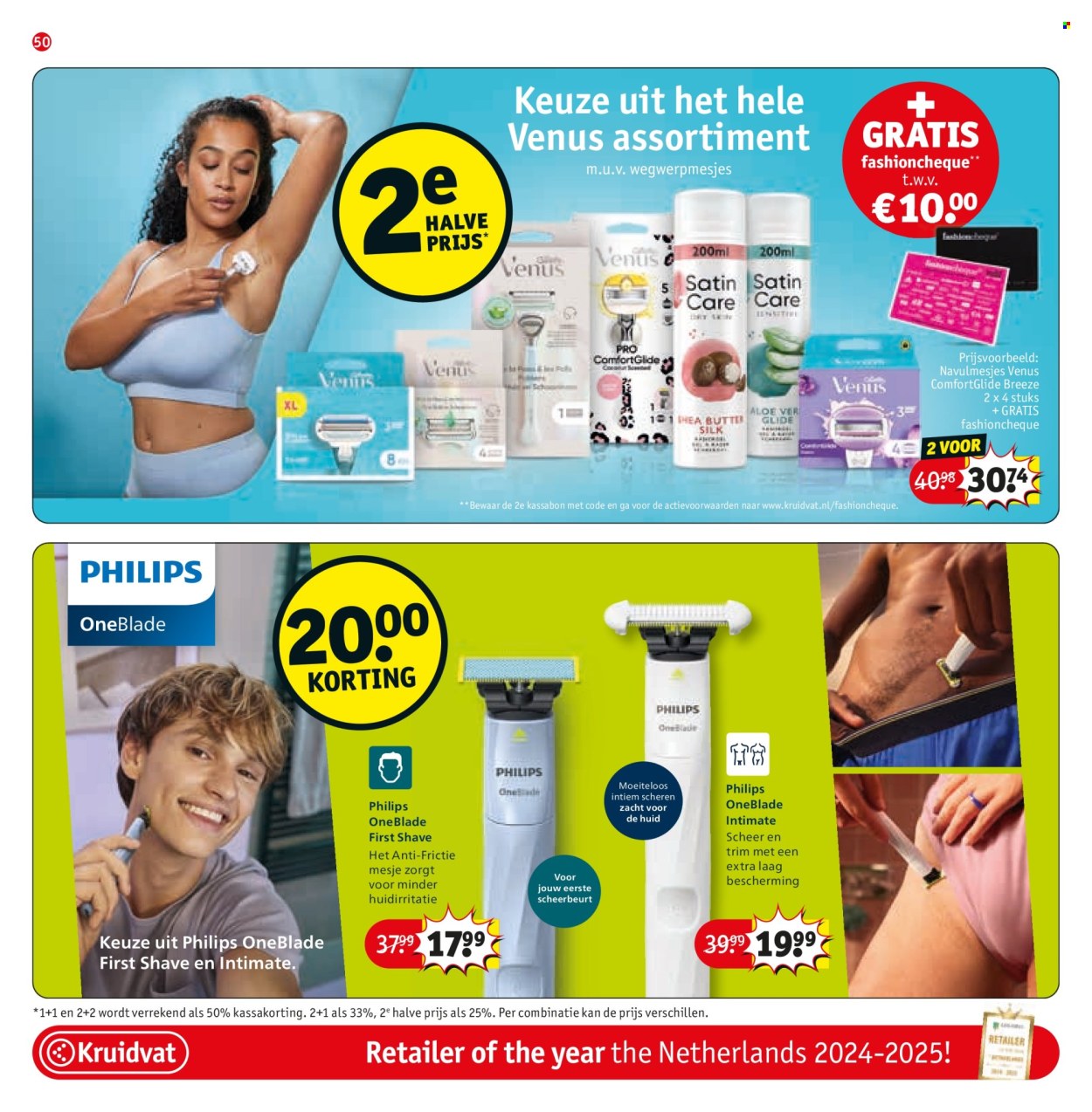 Kruidvat-aanbieding - 29.4.2025 - 11.5.2025.
