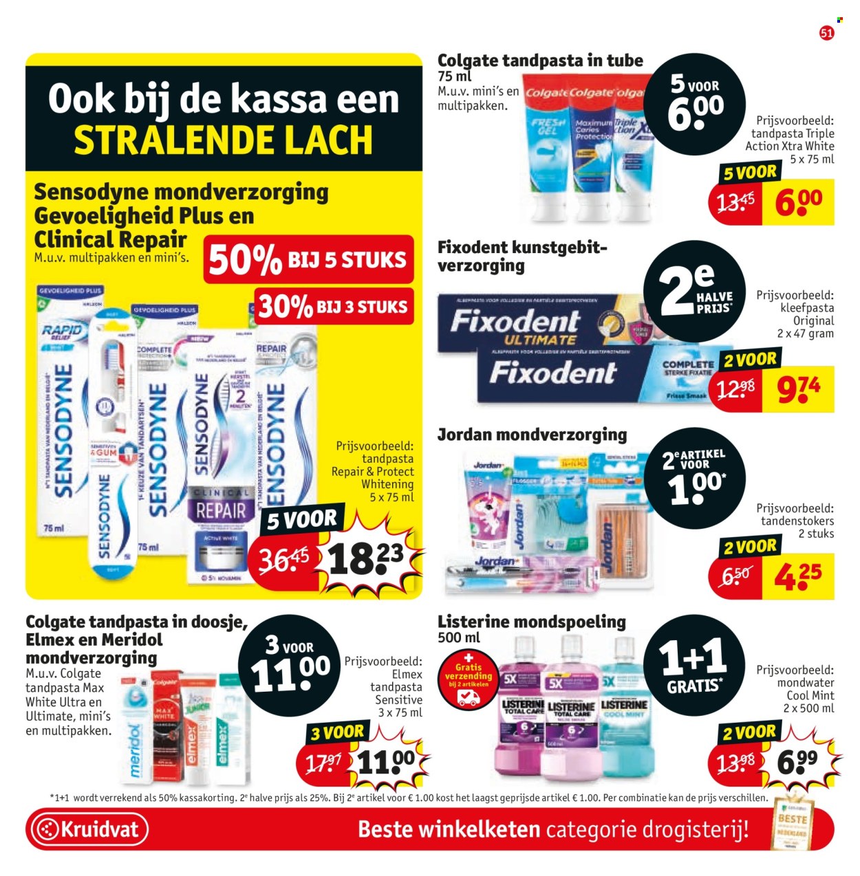 Kruidvat-aanbieding - 29.4.2025 - 11.5.2025.