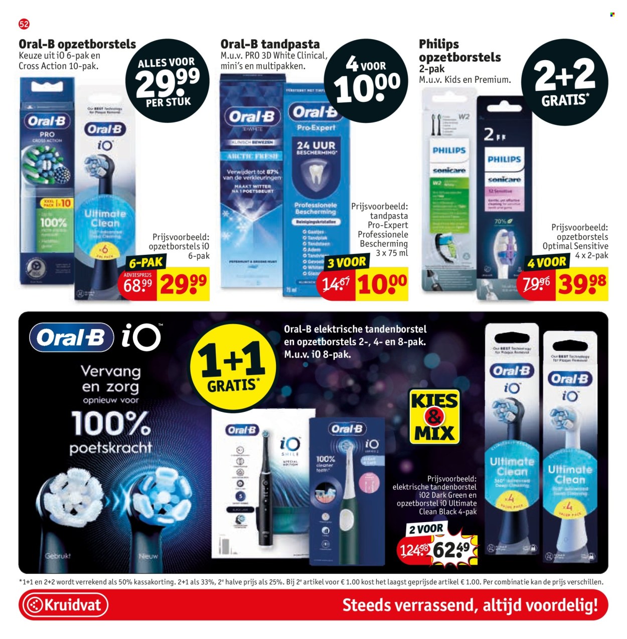 Kruidvat-aanbieding - 29.4.2025 - 11.5.2025.