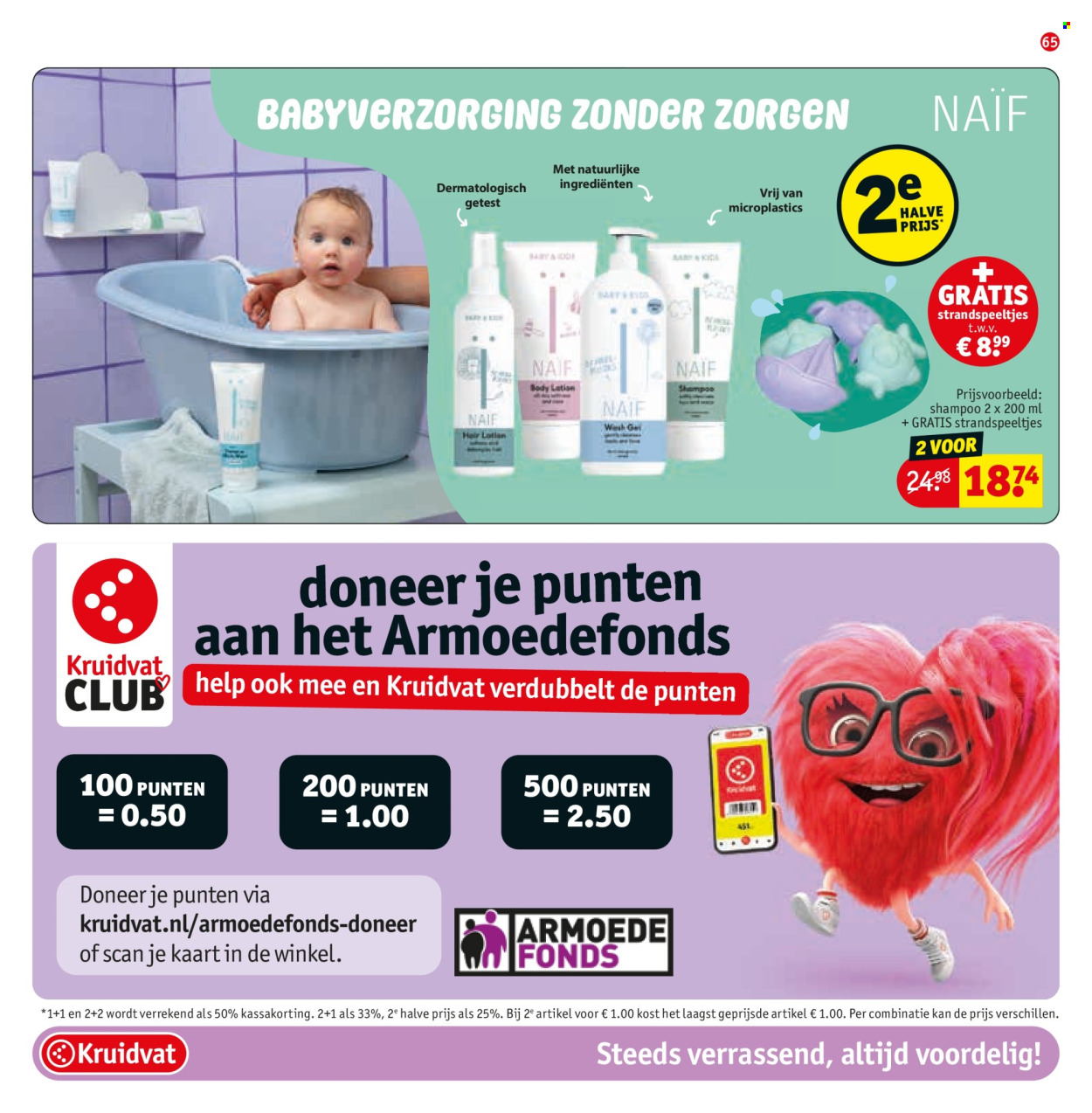 Kruidvat-aanbieding - 29.4.2025 - 11.5.2025.