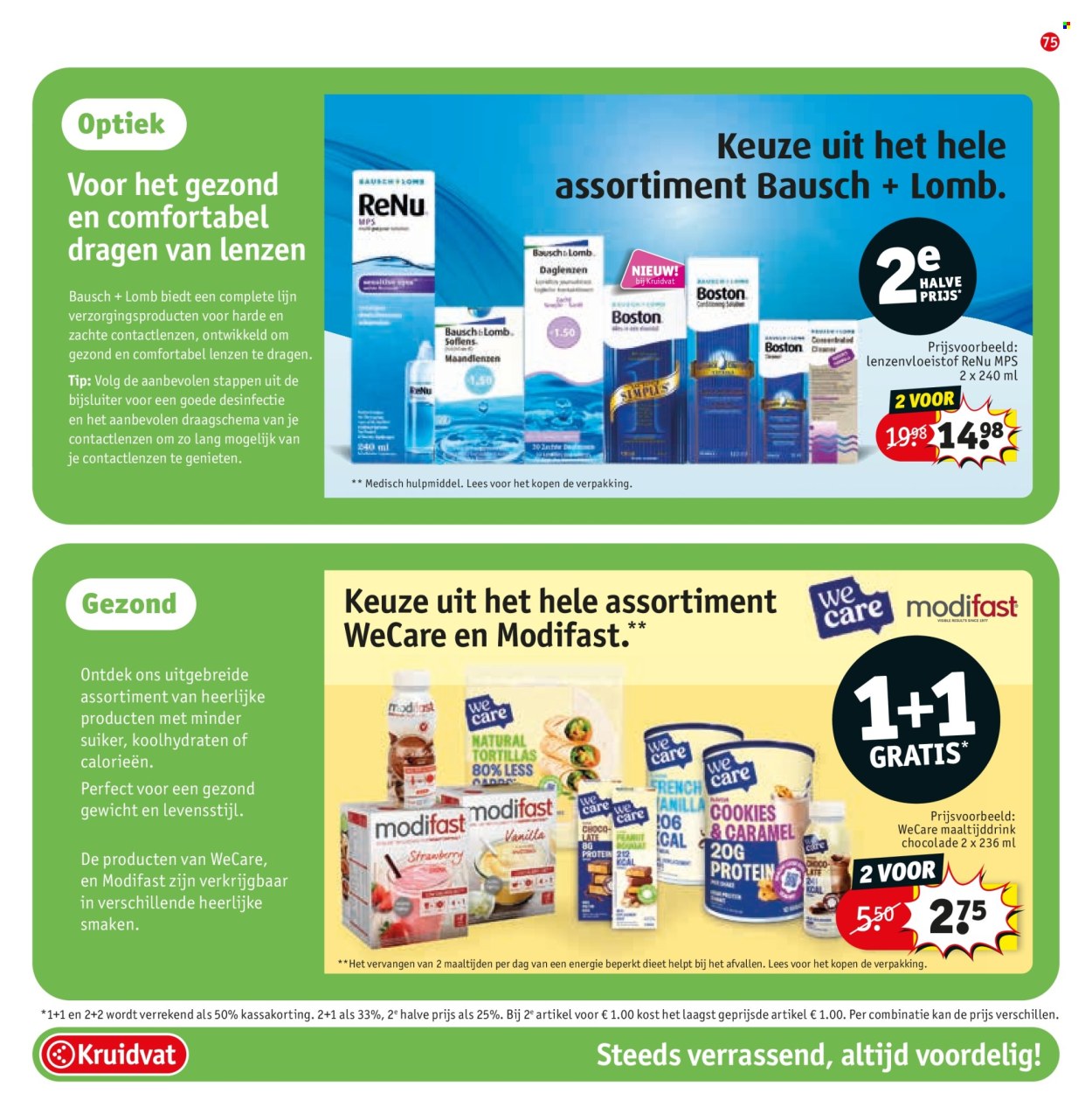 Kruidvat-aanbieding - 29.4.2025 - 11.5.2025.