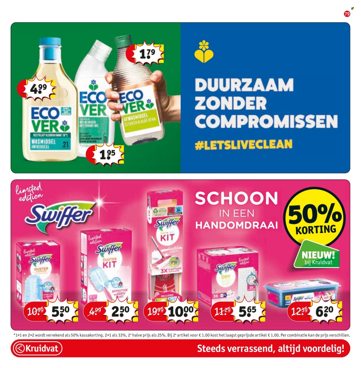 Kruidvat-aanbieding - 29.4.2025 - 11.5.2025.