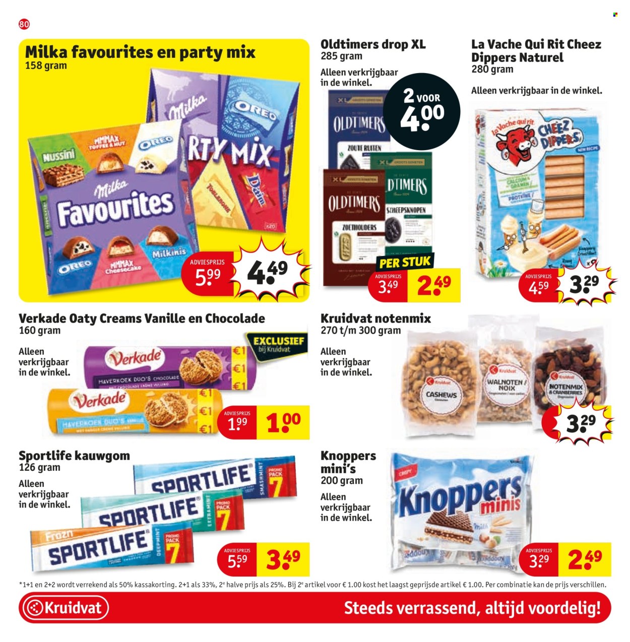 Kruidvat-aanbieding - 29.4.2025 - 11.5.2025.