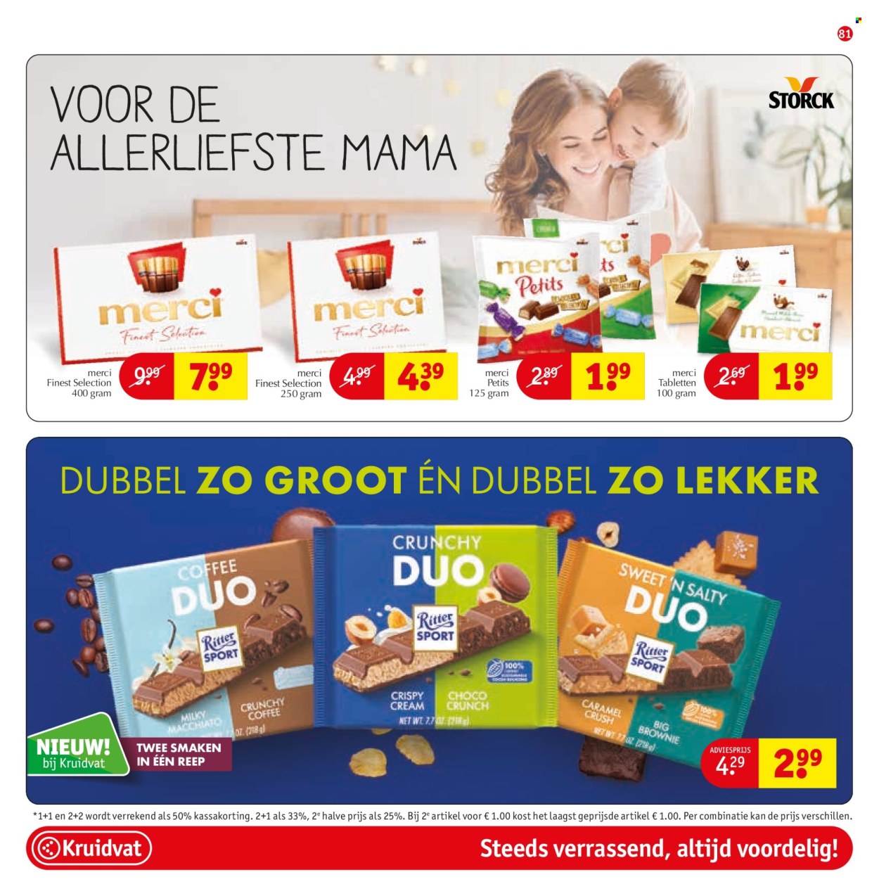 Kruidvat-aanbieding - 29.4.2025 - 11.5.2025.