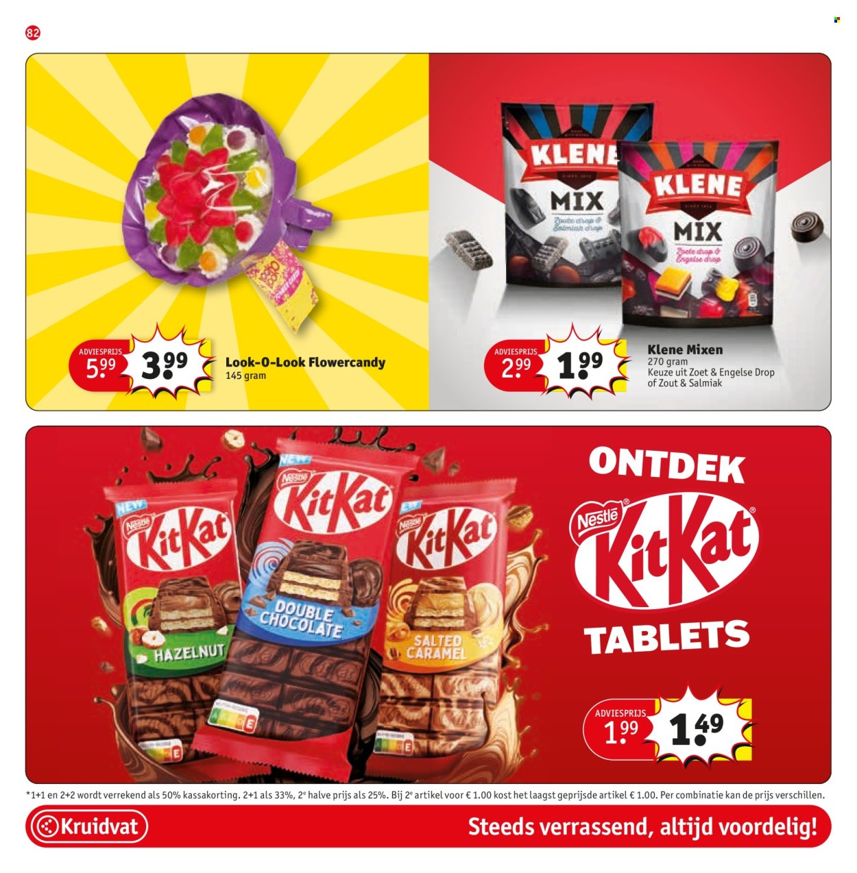 Kruidvat-aanbieding - 29.4.2025 - 11.5.2025.