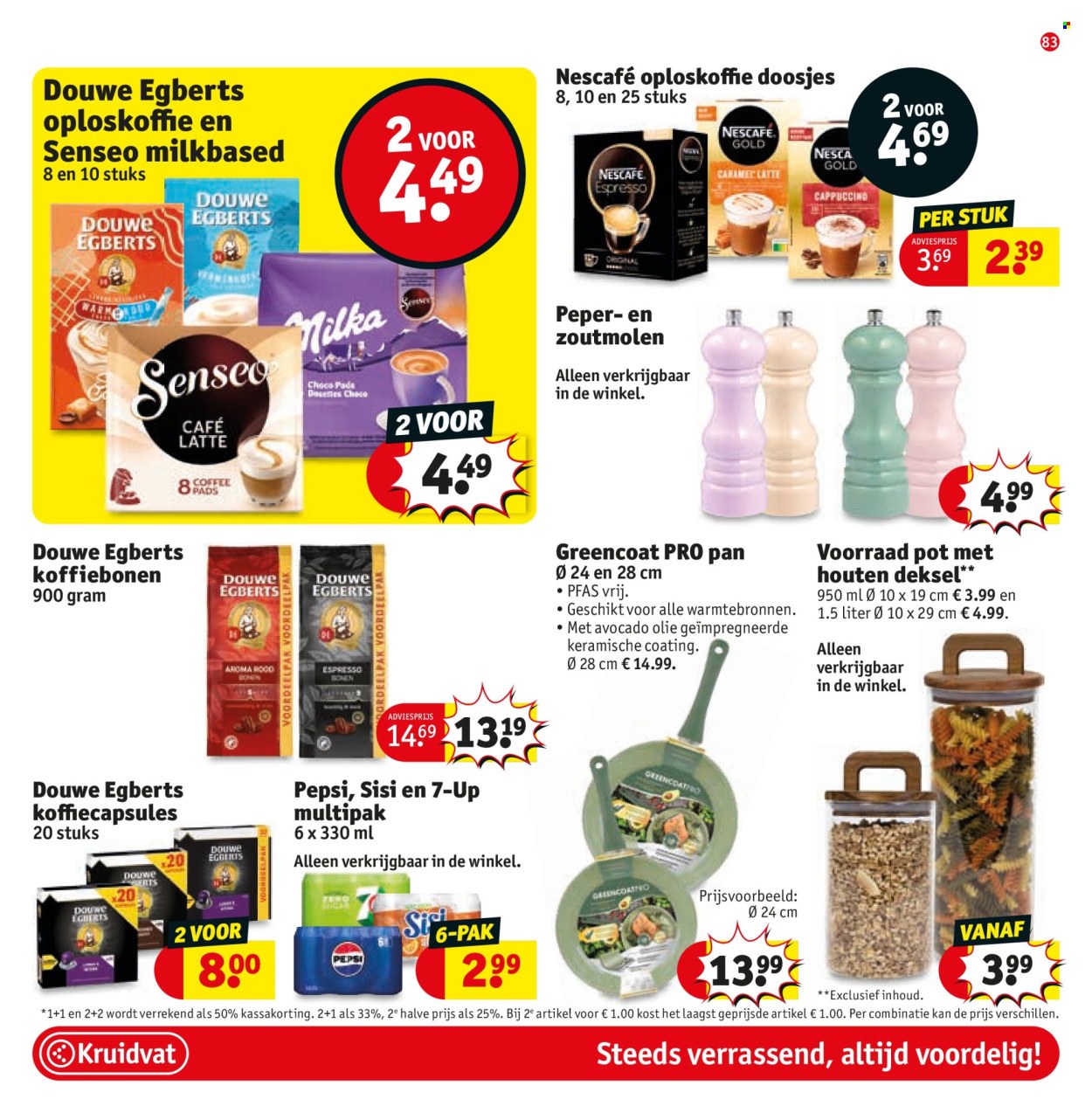 Kruidvat-aanbieding - 29.4.2025 - 11.5.2025.