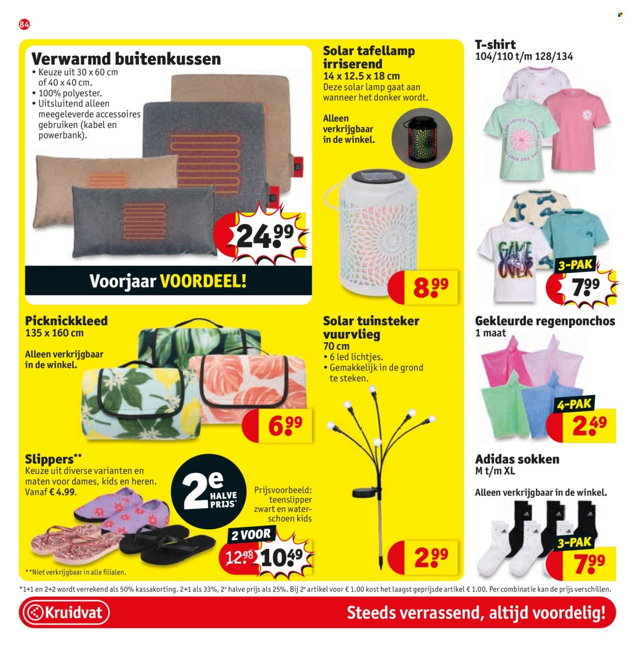 Kruidvat-aanbieding - 29.4.2025 - 11.5.2025.