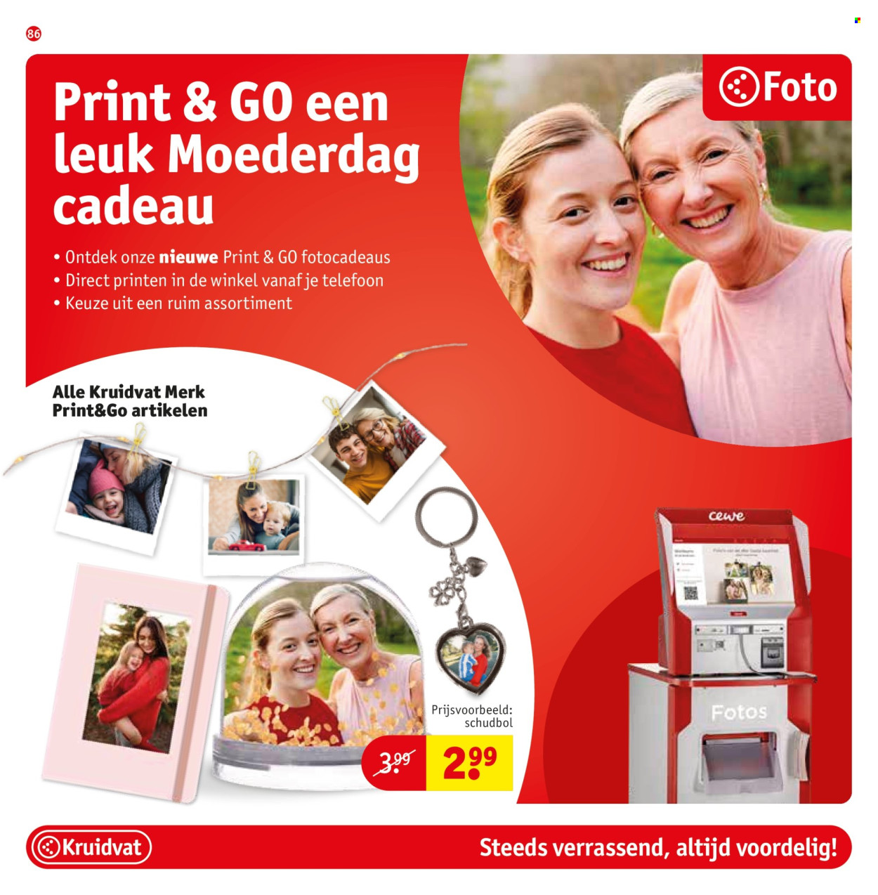 Kruidvat-aanbieding - 29.4.2025 - 11.5.2025.