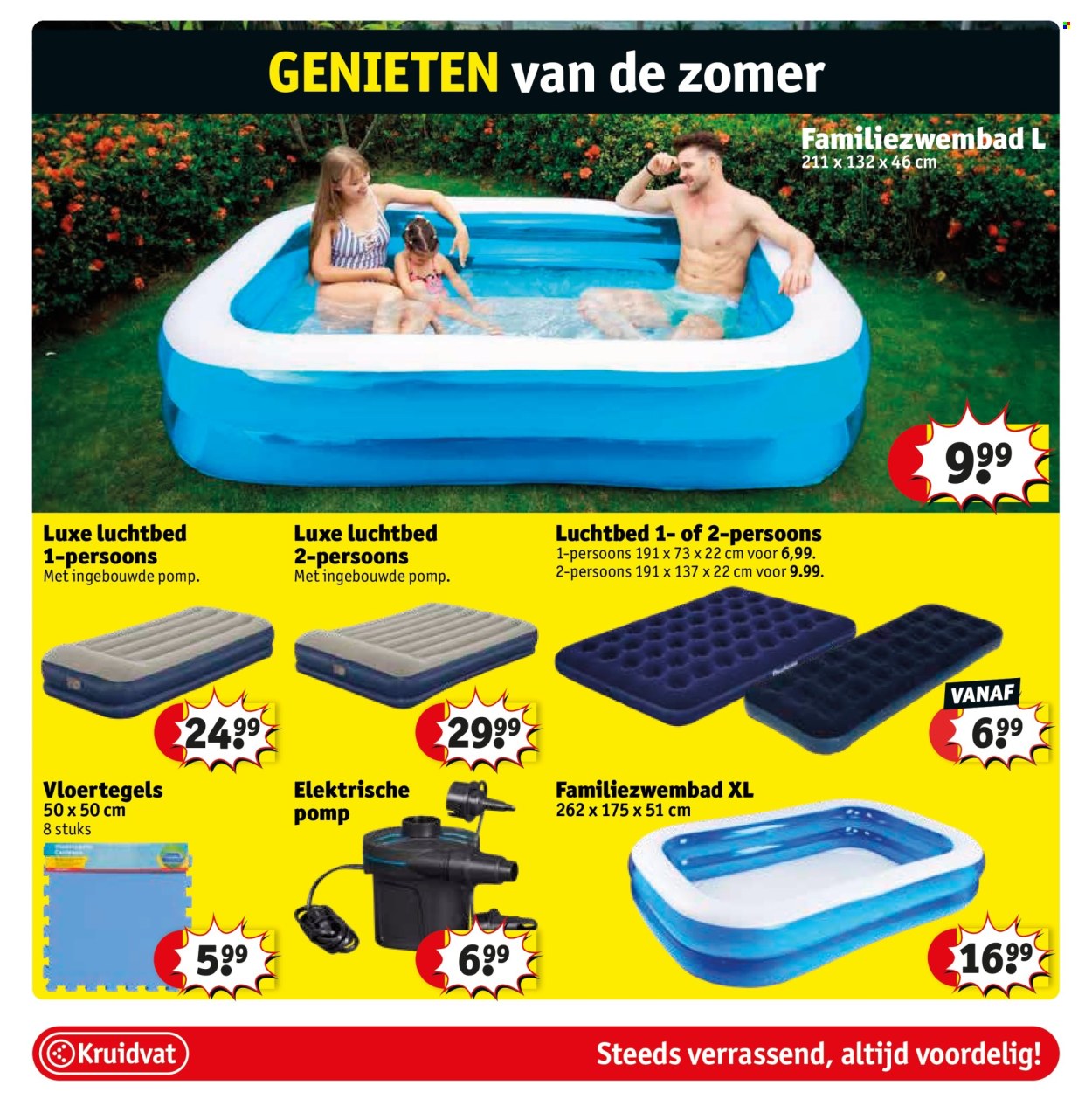Kruidvat-aanbieding - 29.4.2025 - 11.5.2025.