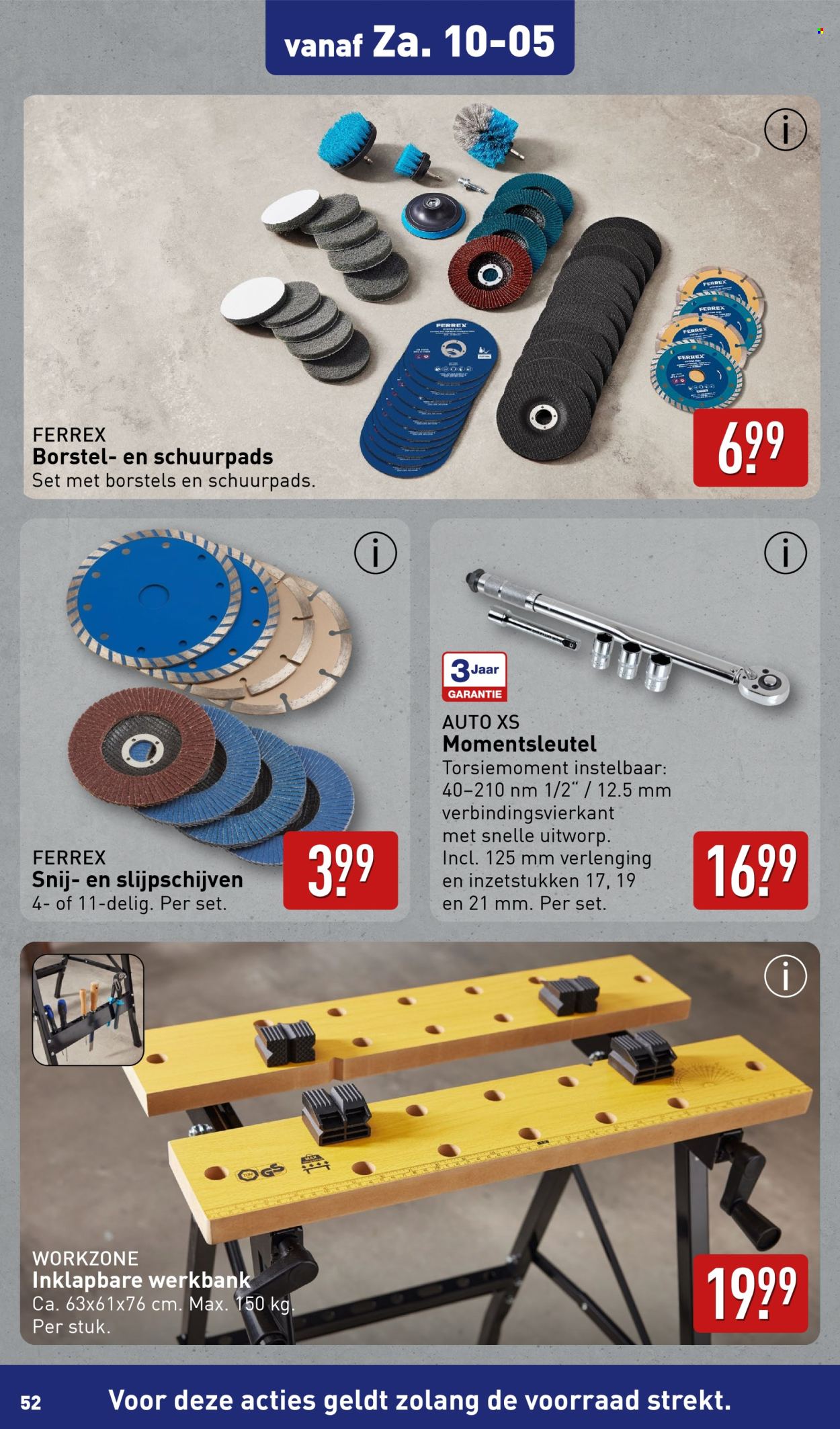 Aldi-aanbieding - 5.5.2025 - 11.5.2025.