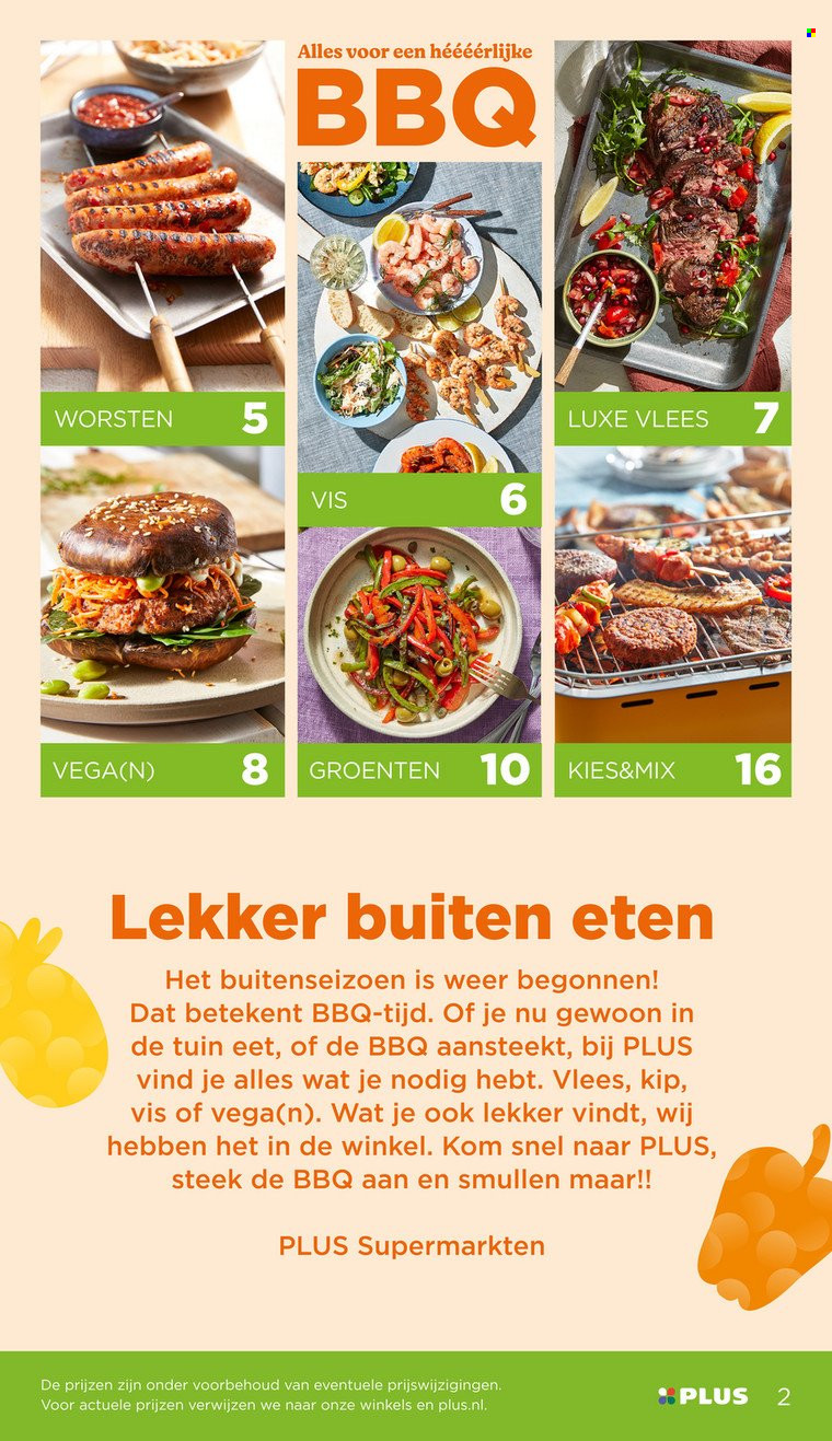 Plus-aanbieding - 30.4.2025 - 16.9.2025.