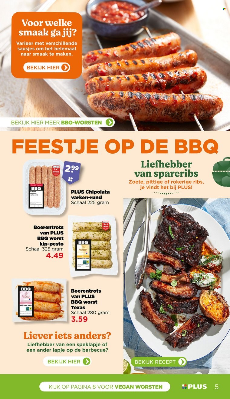 Plus-aanbieding - 30.4.2025 - 16.9.2025.
