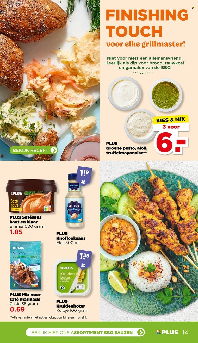 Plus-aanbieding - 30.4.2025 - 16.9.2025.