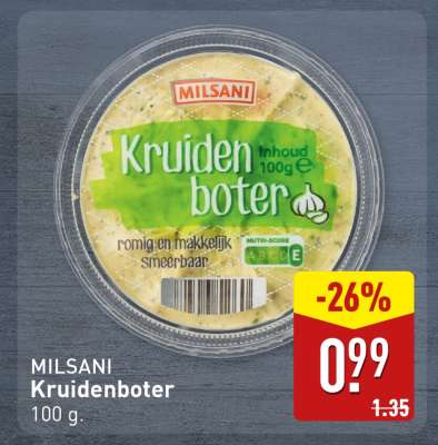 MILSANI Kruidenboter