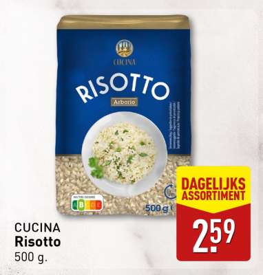CUCINA Risotto