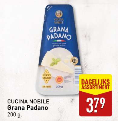 Cucina Nobile Grana Padano