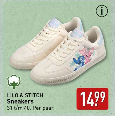 LILO & STITCH Sneakers