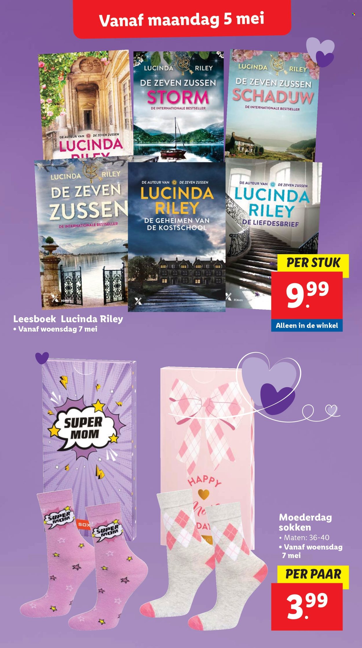 Lidl-aanbieding - 5.5.2025 - 11.5.2025.