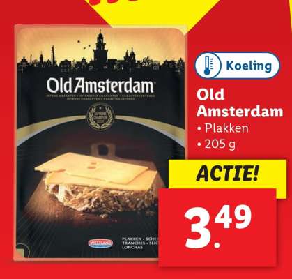 Old Amsterdam