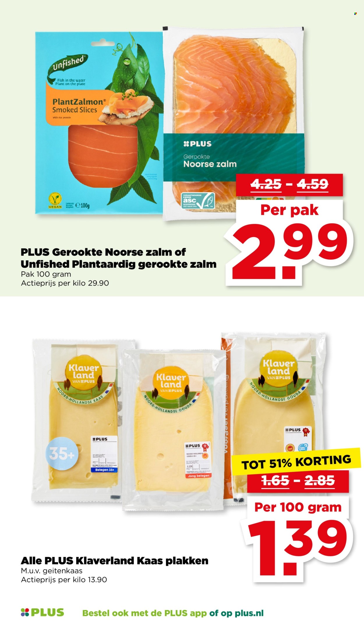 Plus-aanbieding - 7.5.2025 - 13.5.2025.