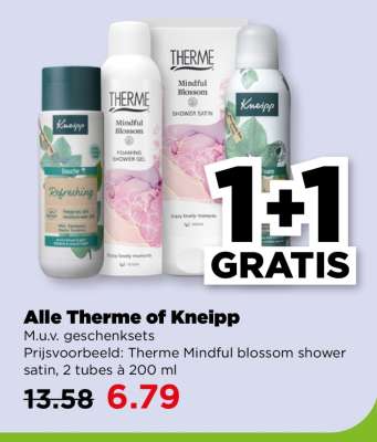 Alle Therme of Kneipp
