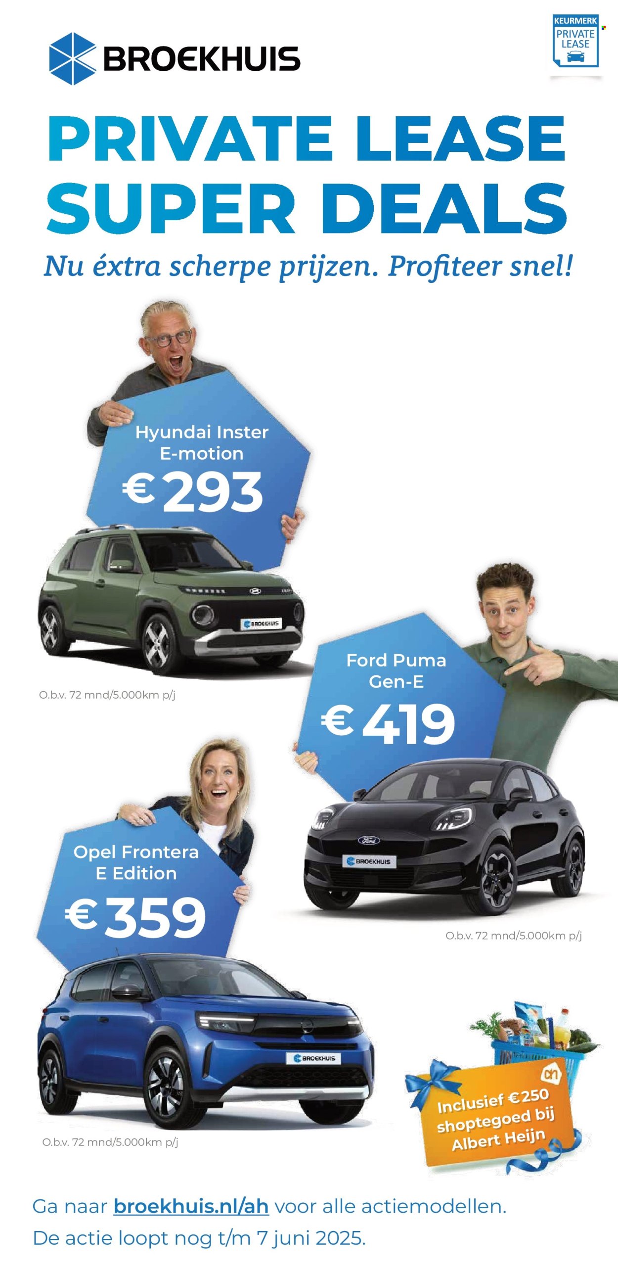 Albert Heijn-aanbieding - 5.5.2025 - 11.5.2025.
