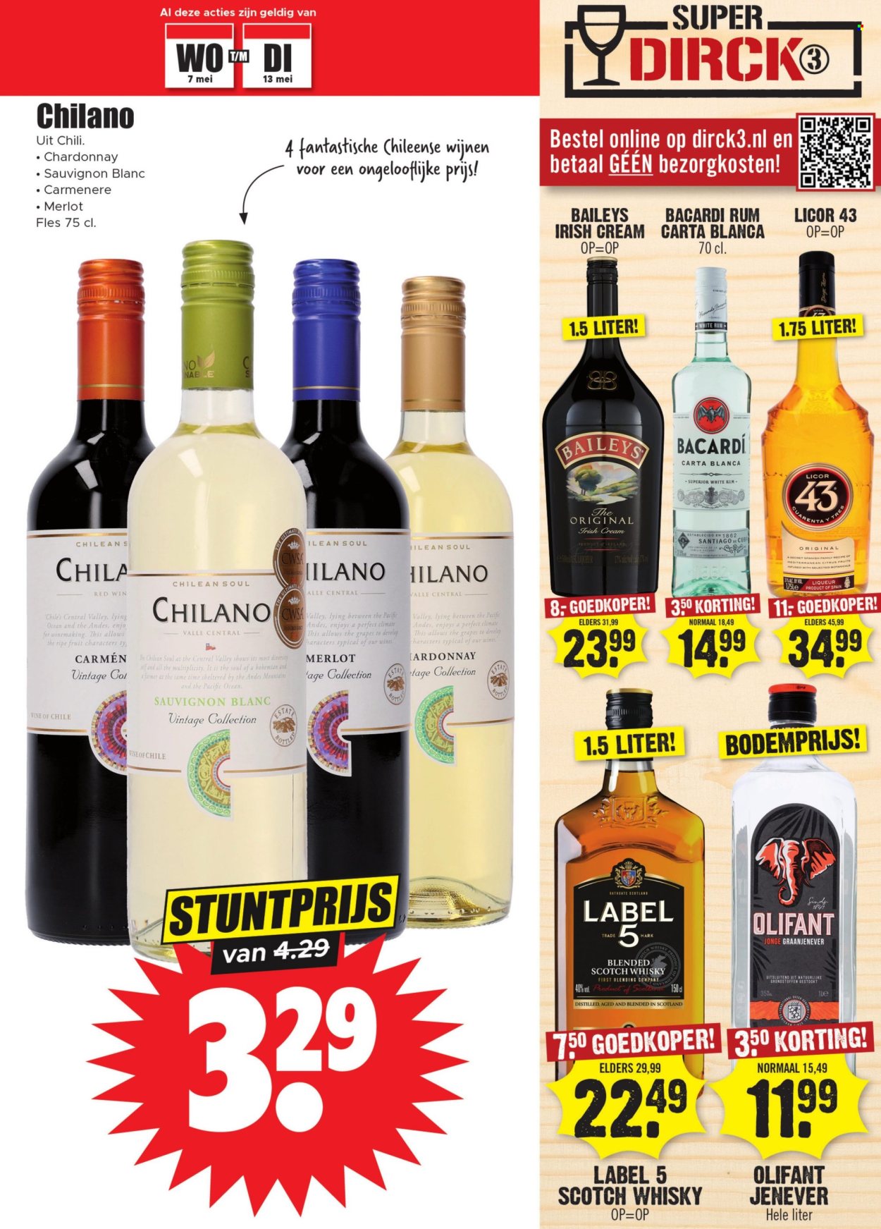 Dirk-aanbieding - 7.5.2025 - 13.5.2025.