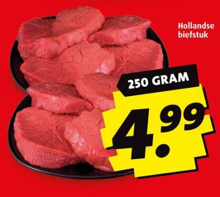 Hollandse biefstuk