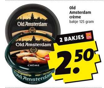 Old Amsterdam crème