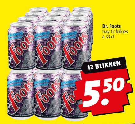 DR. FOOTS