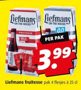 Liefmans fruitesse