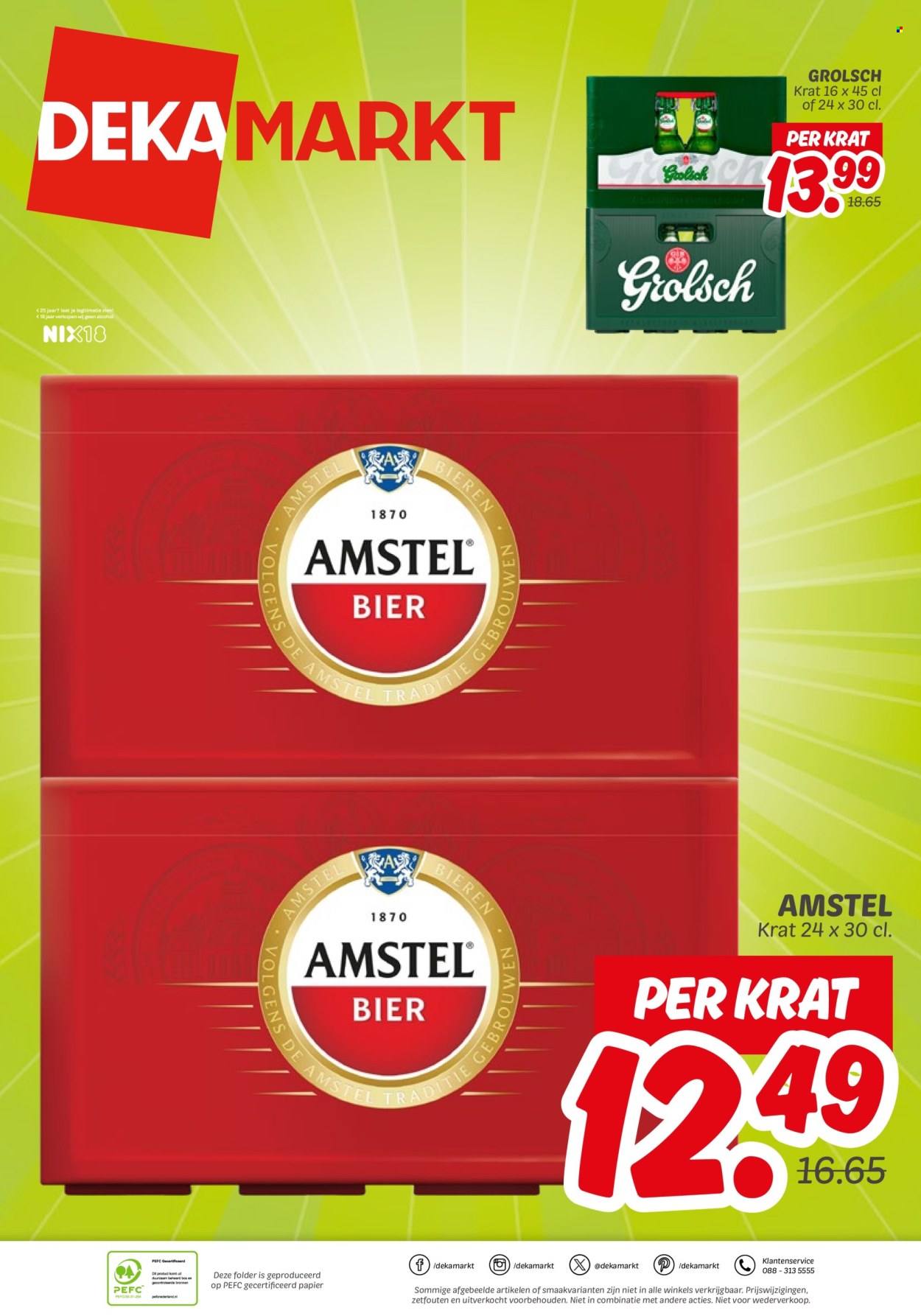 DekaMarkt-aanbieding - 6.5.2025 - 12.5.2025.
