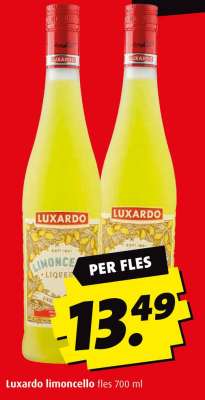 Luxardo Limoncello