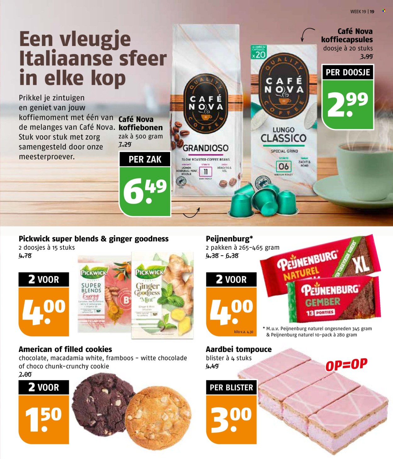 Poiesz-aanbieding - 5.5.2025 - 11.5.2025.