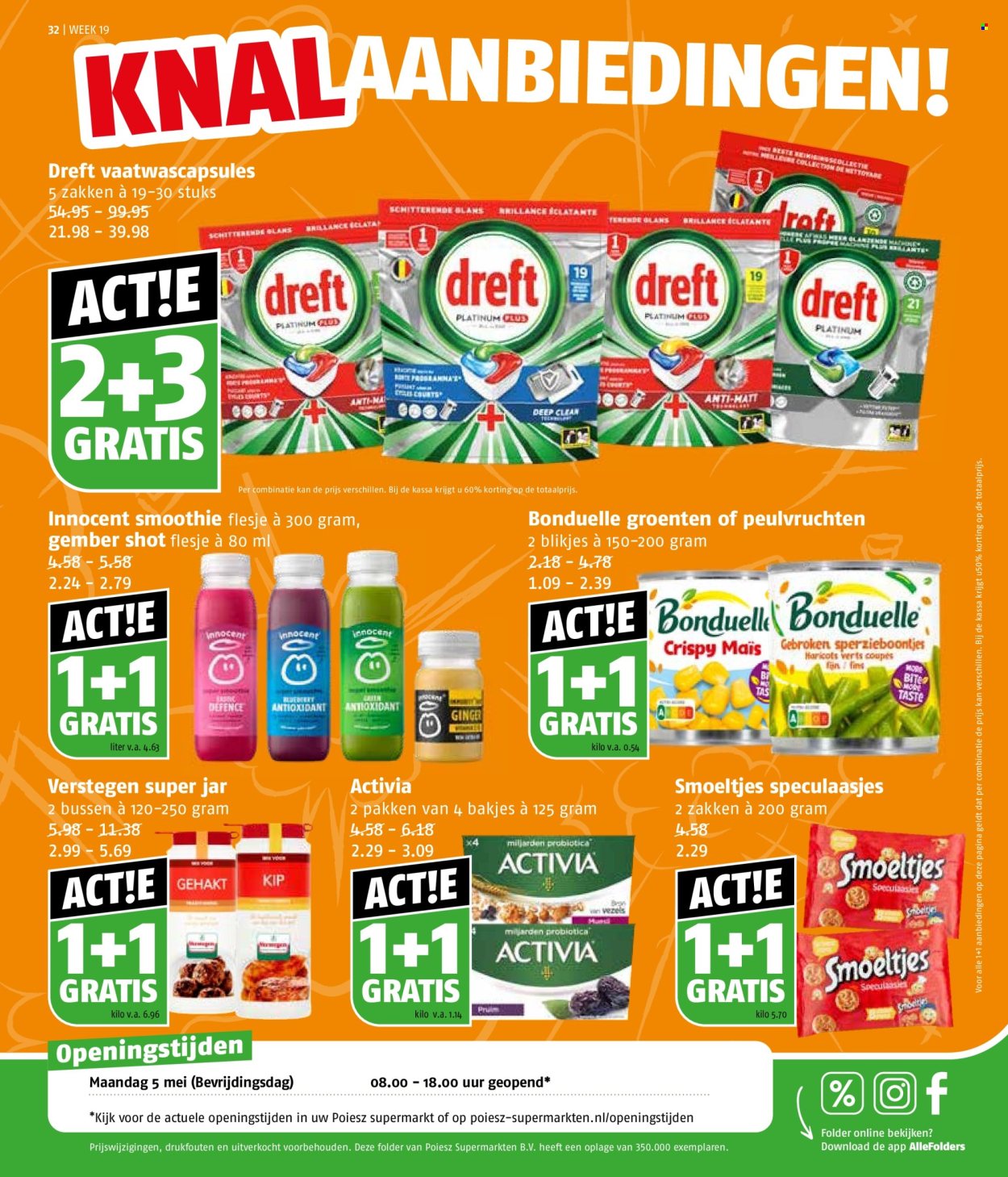 Poiesz-aanbieding - 5.5.2025 - 11.5.2025.