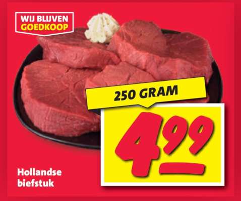 Hollandse biefstuk
