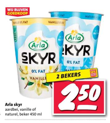 Arla Skyr