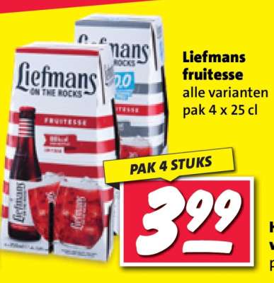 Liefmans fruitesse