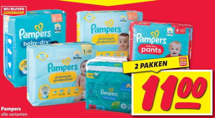 Pampers