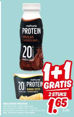 Melkunie Protein