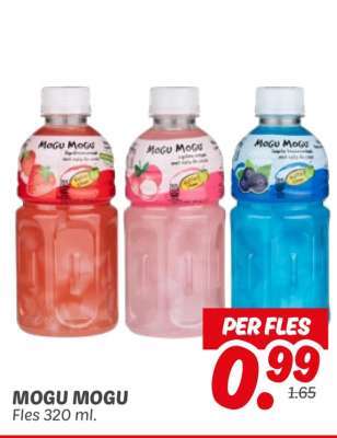 Mogu Mogu