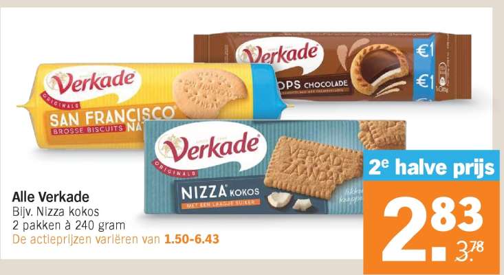 Alle Verkade